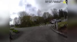 Officers Brave Waters to Rescue Juvenile in Wapato Lake Crisis in Tacoma, USA