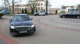 Uzbek FM pays first official visit to Belarus
