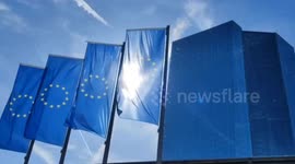 ECB leaves interest rates unchanged