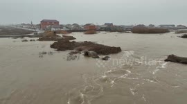 Kazakhstan declares state of emergency in 10 states amid worst floods in decades