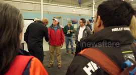 USACE Emergency Operations Support Key Bridge Response