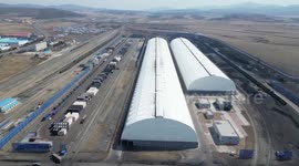 Chinese border port Hunchun's cargo volumes set record high in Q1