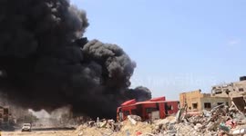 UNICEF vehicle hit by live fire while waiting to enter northern Gaza