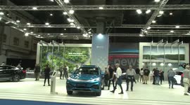 Chinese-made EVs to take 25 pct of EU market in 2024: study