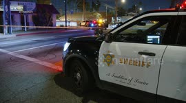 East Los Angeles Shooting Victim in CA, USA