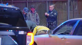 Harvard Heights Shooting Victim in Los Angeles, CA, USA