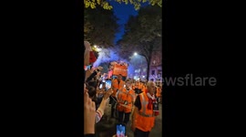 Spain: Athletic Club Celebrate Copa Del Rey Victory With Boat Parade 3