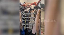 Mum embraced minimalism - and chucked out 1,000 things including kids' drawings