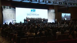 Hong Kong holds digital economy summit, eyes sustainable future