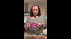 Flaming Fish Tacos For Dinner
