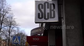 Inflation in Sweden slows down in March