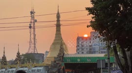 Myanmar gears up for traditional New Year celebrations