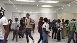 Namibian exhibition explores cultural heritage of repatriated art