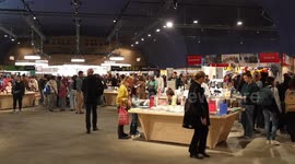 1,150 Chinese books on display at Paris Book Festival 2024