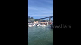 Spain: Athletic Club Celebrate Copa Del Rey Victory With Boat Parade 7