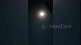 Explosions heard in Syria amid escalating Iran-Israel tensions