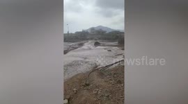 Lightning strikes kill 25 during storms in Pakistan