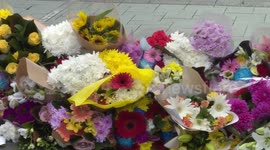 People mourn victims of mass stabbing attack at Sydney mall