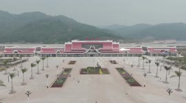 China-Laos Railway handles over 180,000 cross-border passenger trips