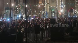 Pre-festival event held ahead of Malta Int'l Fireworks Festival