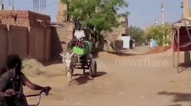 One year of war in Sudan, thousands killed, millions displaced amid imminent famine