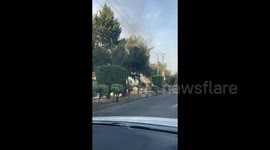 Mexico: 3 Killed In Helicopter Crash In South Of CDMX 2