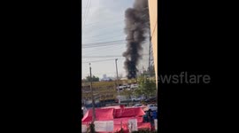 Mexico: 3 Killed In Helicopter Crash In South Of CDMX