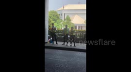 Thailand: Nation Celebrates 2024 Songkran