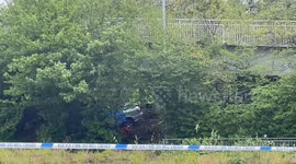 Three people - all believed to be young men - die in