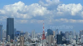 Japan's population falls for the 13th consecutive year