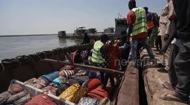 One year since war broke out in Sudan, South Sudan has received about 640,000 people seeking safety