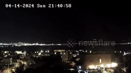 Israel Destroys Drone Tracked From Yemen