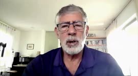 Interview with Nimrod Sheref former CEO of Weapons production of Israel in Tel Aviv-Yafo