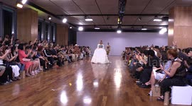 Dendezeiro fashion show at the 57th edition of Sao Paulo Fashion Week in Brazil 3