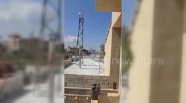Israel Raids Lebanon's Bekaa