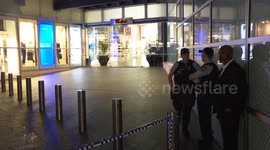 Australian police rule out terrorism in fatal knife attack at Sydney shopping center