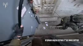 Israeli Forces Eliminate Senior Hamas Operative in Overnight Raid in West Bank
