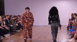 The 57th edition of Sao Paulo Fashion Week in Brazil 3