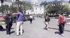 Violence in Ecuador impacts tourism sector