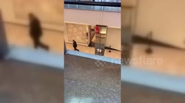 Six Said Killed In Sydney, Australia, Shopping Mall Attack