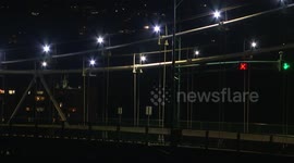Bridges Are Not Protested From Ship Collisions and Potential Collapse in Vancouver, Canada