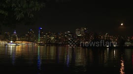 Many Bridges Are Unprotected From Ship Collisions and Potential Collapse in Vancouver, Canada