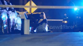 Officer-involved shooting occurred in Koreatown, Los Angeles, CA, USA