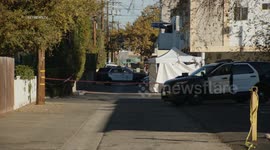 Valley Glen Fatal Shooting in Los Angeles, CA, USA