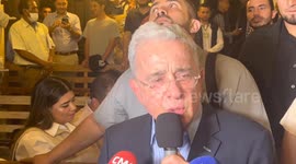 Prosecutors ask to bring former President Alvaro Uribe to trial in Colombia