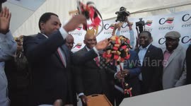 Chinese-Built Solar Power Plant Operational in Zambia