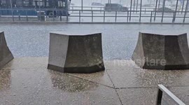 US: Severe Thunderstorm Brings Large Hail To Washington, D.C. Metropolitan Area 2