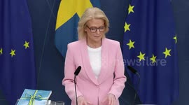 Swedish economy expected to remain sluggish: gov't