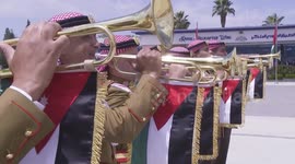 Jordan's king warns that regional developments may lead to further escalation