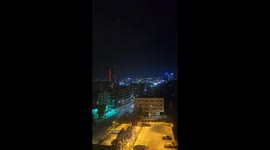 Missiles intercepted in Amman: Jordan's defense against Iranian strike on Israel